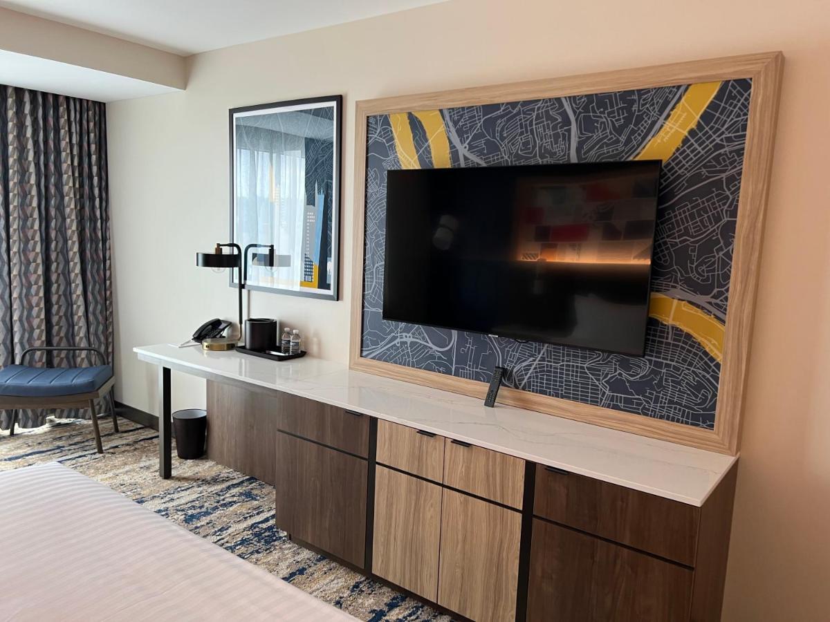 The Landing Hotel At Rivers Casino Pittsburgh Exterior foto